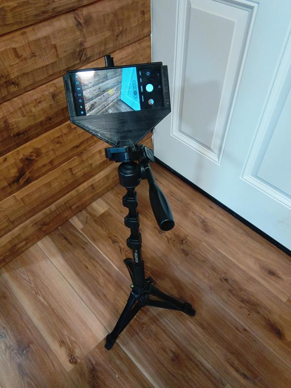 Samsung Galaxy S24 Ultra Tripod Holder Mount