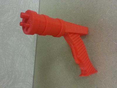 Star Trek Laser (pre-Phaser)