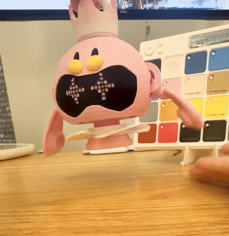 Pearl Drone 小姬 Splatoon3