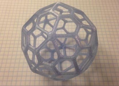 Pentagonal Hexecontahedron