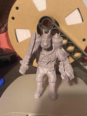 Scooby Doo Orktober (Ork Marine Hybrid)