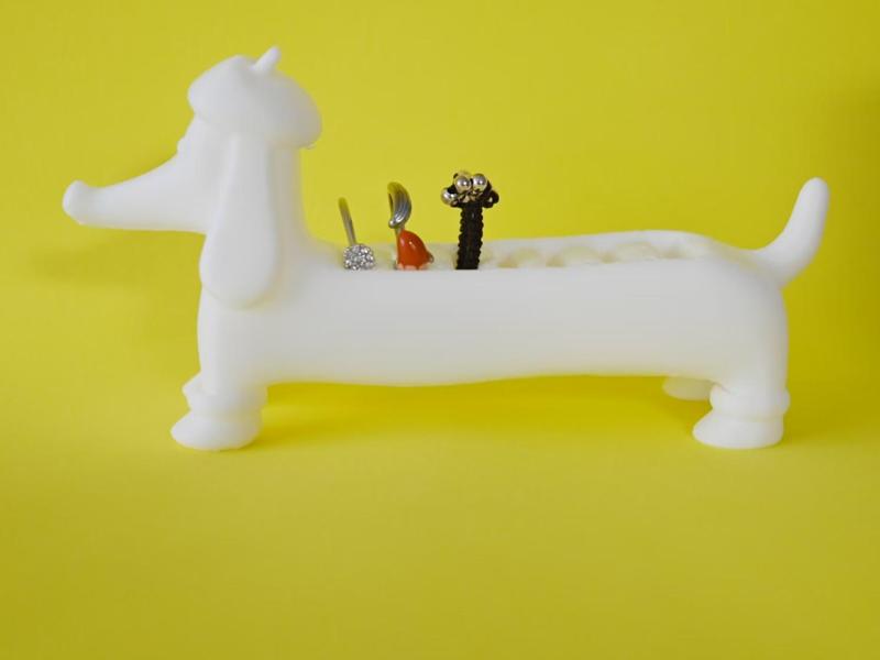 Dachshund Ring Holder