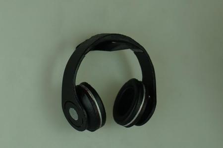 Minimalistic Wall Mounted Headphone Stand
