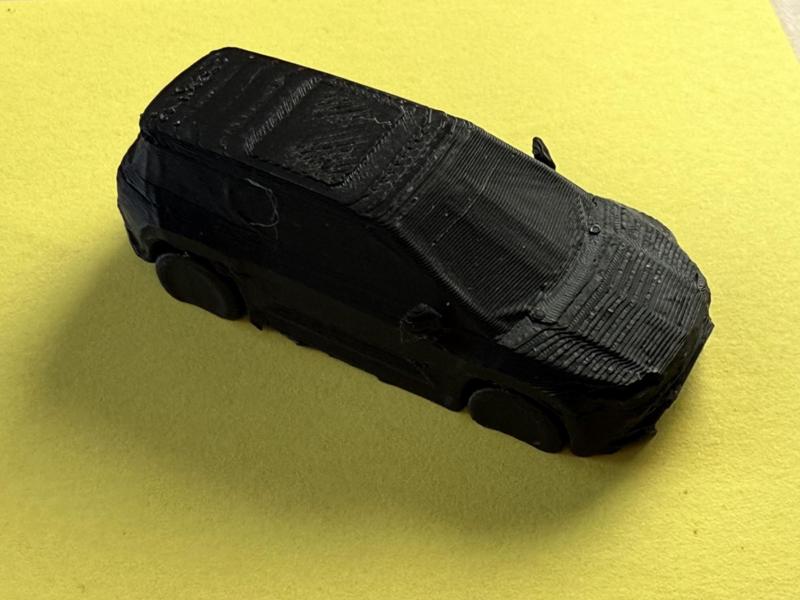 Fisker Ocean - draft