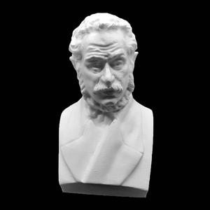 Nicola Cavalieri San Bertolo at The Borghese Gardens, Rome