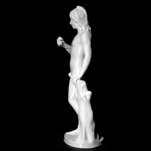 Paris at The State Russian Museum, St Petersburg