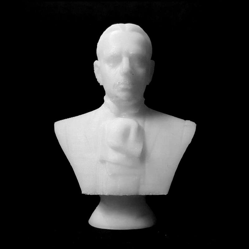 Octavian Goga in Cluj, Romania