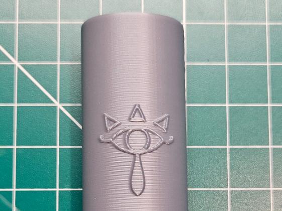 Sheikah Bic Case TOTK