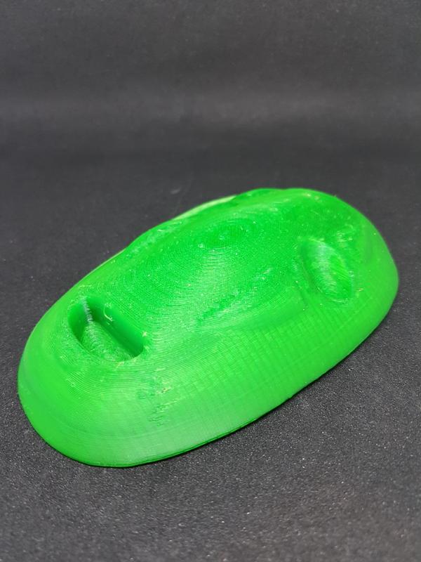 No-Face Mask from SpiritedAway (Wearable if Modified)