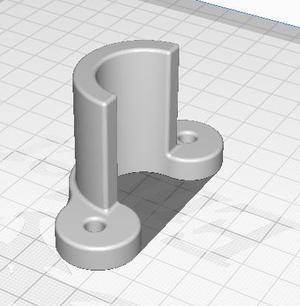 Curtain Side Support