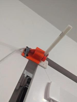 Automatic window open/close er