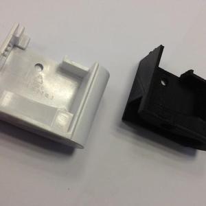 Partie haute raccord de liaison