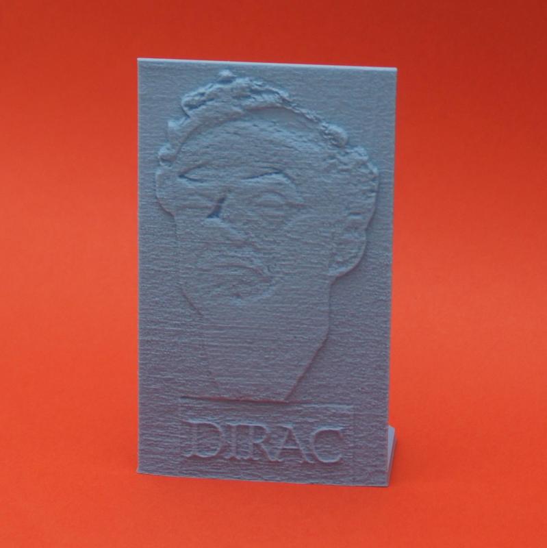 Paul Dirac Lihophane