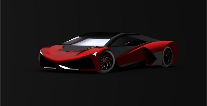 supercar 43