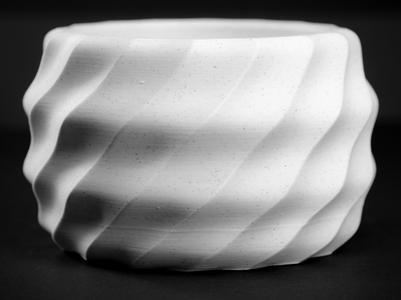 Organic Modern Planter