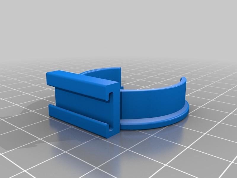 Sockelleistenklammer für IKEA FAKTUM Küche