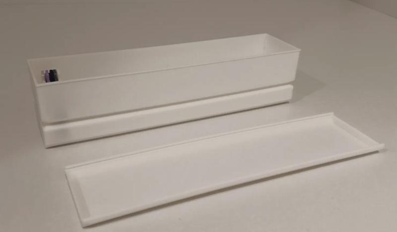 Hex color card card slot