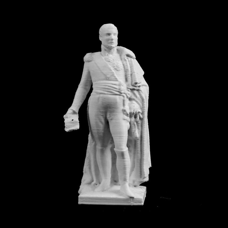 Augustin-Daniel Graaf Belliard in Brussels, Belgium