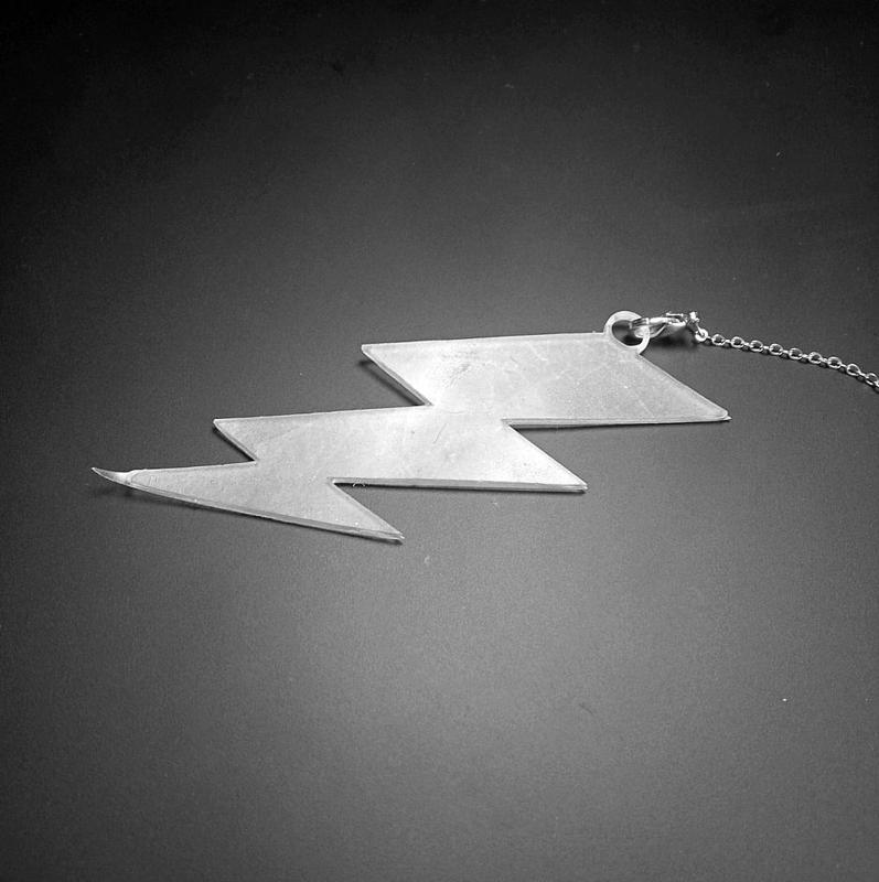 Lightning Bolt Earring