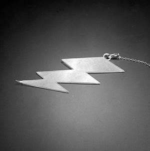 Lightning Bolt Earring