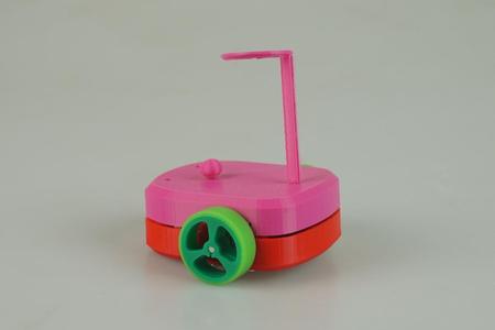 Jemimas Netball ring Cannybot