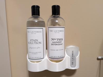 The Laundress Wall-Mount Organizer Collection
