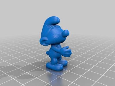 Smurf, Schtroumpf, Schlumpf...