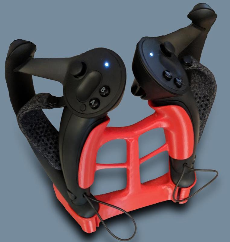 Knuckles Charging Stand - Ev3