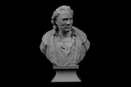 Charles de Wailly at The Palais des Beaux-Arts in Lille, France