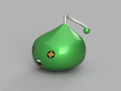 Maplestory_Slime