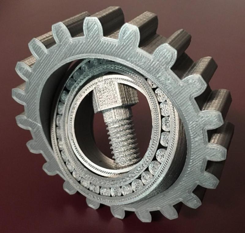 Mechanical Gyroscope