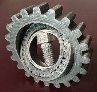 Mechanical Gyroscope