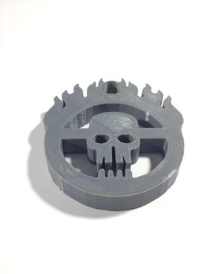 mad max skull