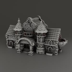 Medieval house