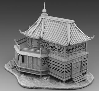 Chinese Architecture - Palace 3