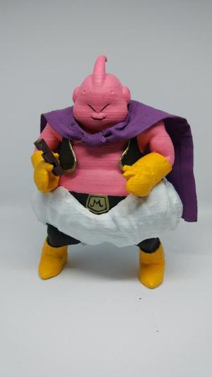 Majin Boo Fat