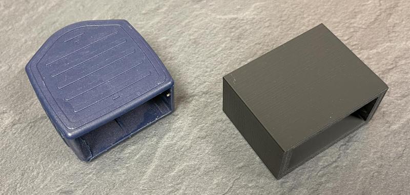 Lattenrost Härteeinsteller / Slatted frame firmness adjuster