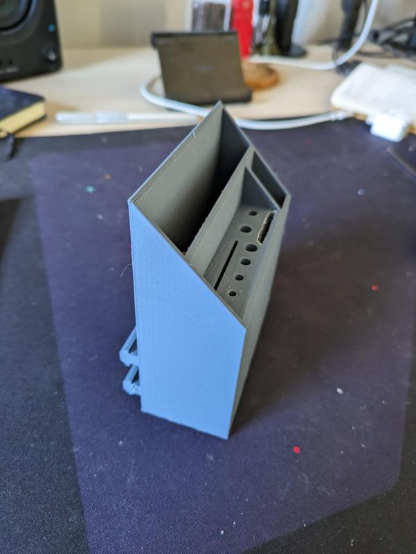 Elegoo Neptune 2 Printer Tools Holder