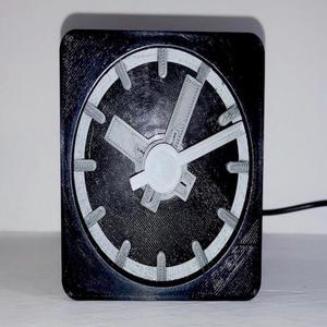 Second Arduino Clock