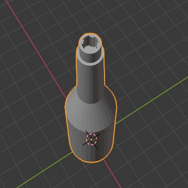 RaspberryPi Camera Focus Screwdriver (short)