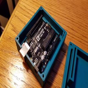Another Arduino Uno box