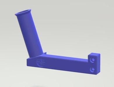 KP3S Top Mount Spool Holder