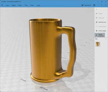 Case para lata de cerveja