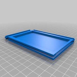 Wild West Exodus Unit Card Holder
