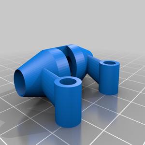 Xilo Phreak Immortal-T Antenna Mount