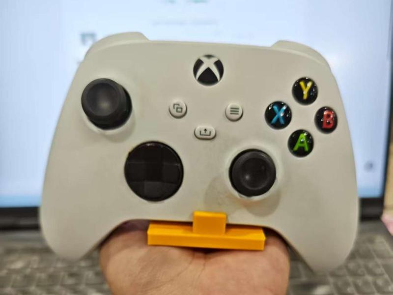Xbox Pegboard Mount