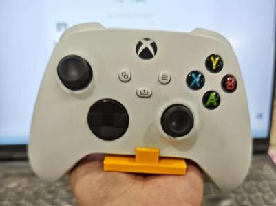 Xbox Pegboard Mount
