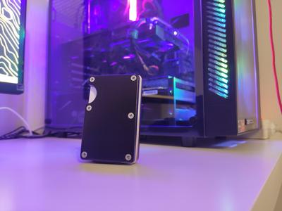 Minimalist Wallet