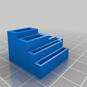 easy usb sd card holder