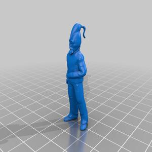 Cerean Civilian (Star Wars Legion Scale)